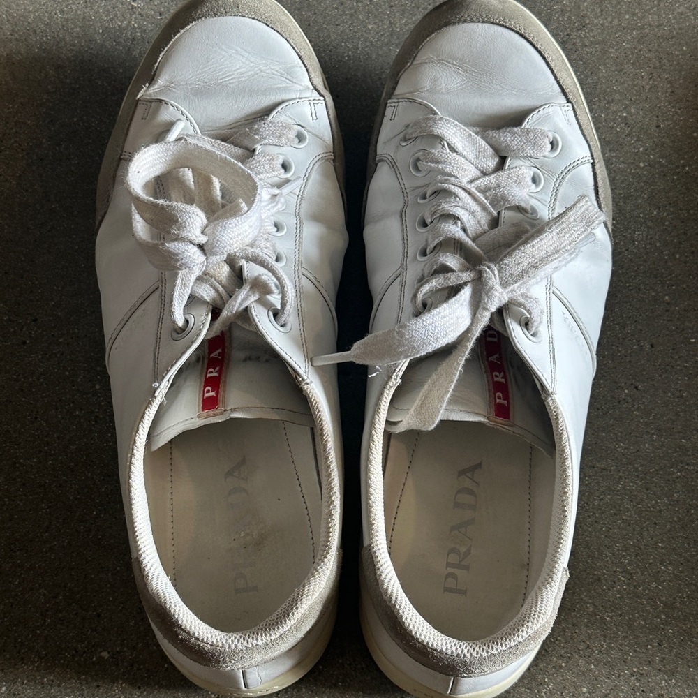 Prada sneakers
